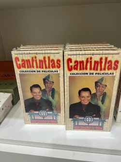 VHS collectible movies