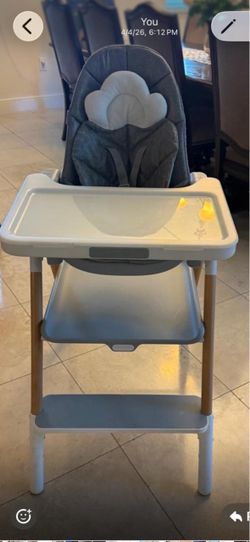 High chair