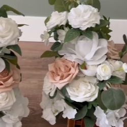 Ling Moments Aisle Runner Flowers 