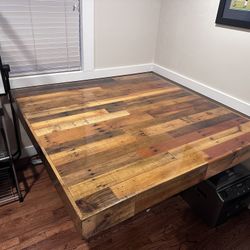 Custom Square table 