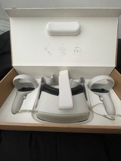 Meta Quest Headset