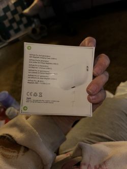 Apple AirPods 2nd gen