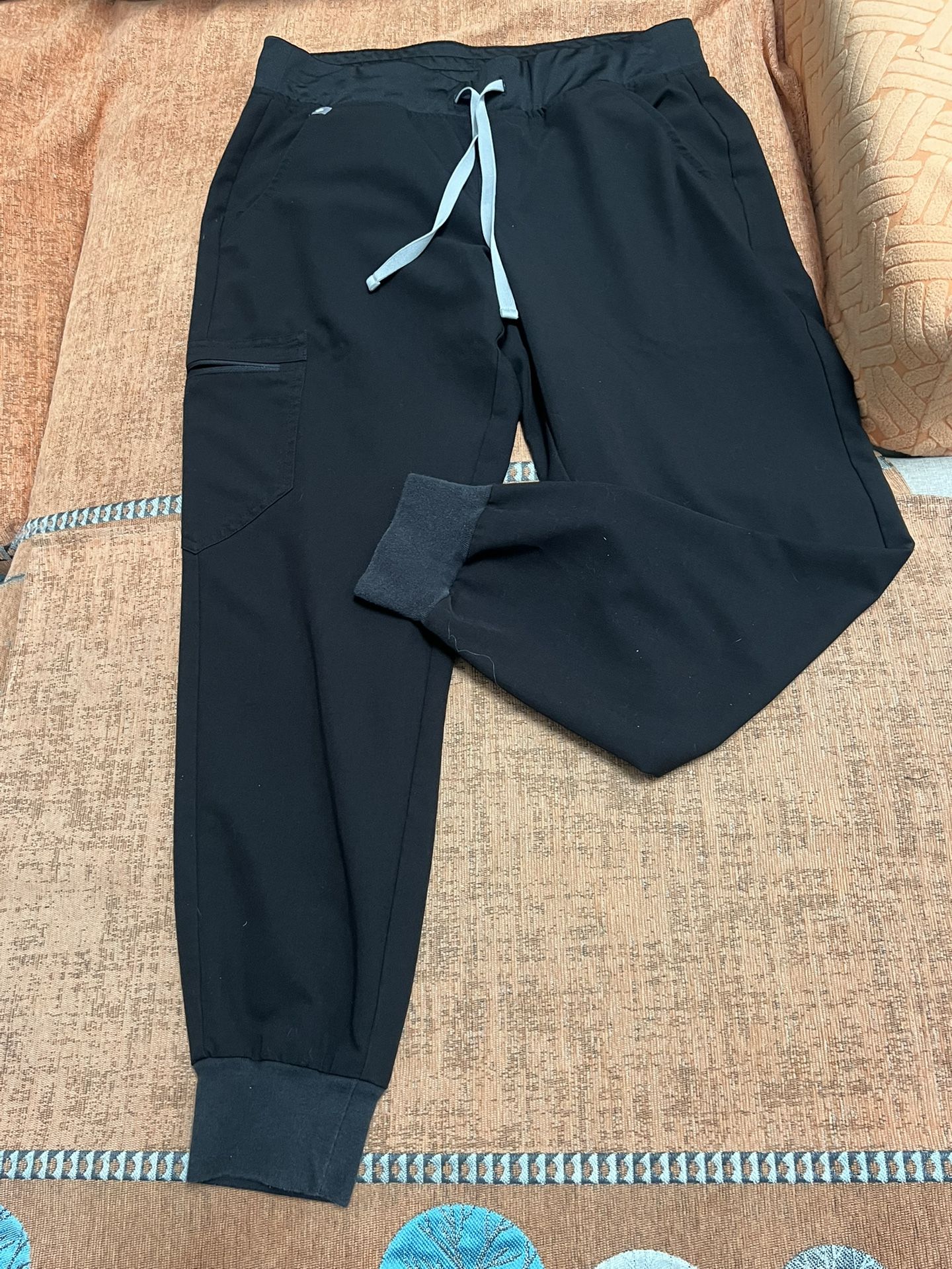 Figs Joggers M/P Black