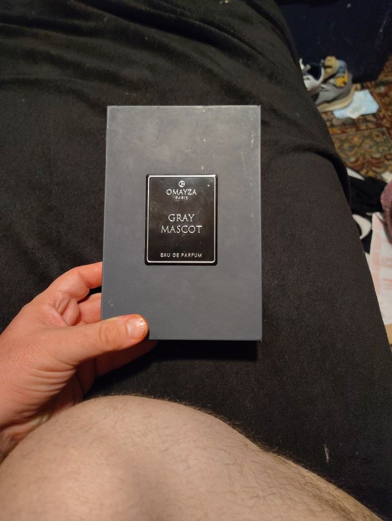 Man's Cologne