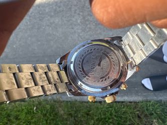 Invicta watch