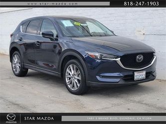 2020 Mazda CX-5