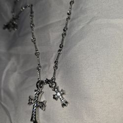 Chrome Hearts Necklace 