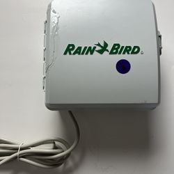 Rain Bird SST1200OUT 12 Zone Outdoor Simple to Set Irrigation Timer (it’s Cracked From The Cover )