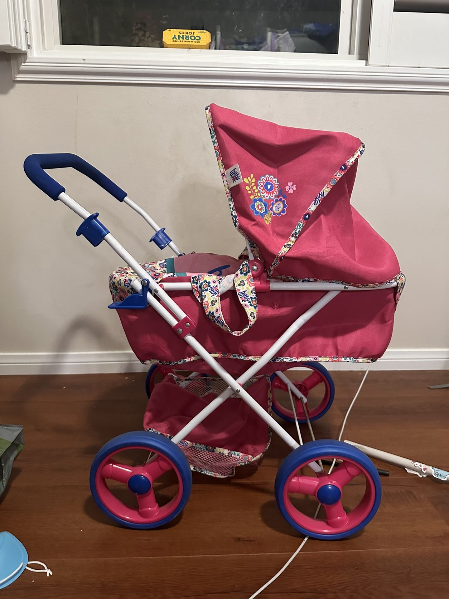 Baby stroller