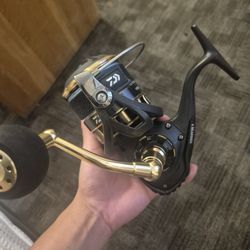 Daiwa BG 18K