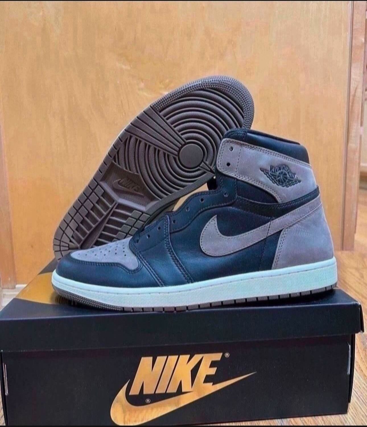 Nike Air Jordan 1 Retro High OG Palomino Mens shoes DZ5485-020 Size 13 Brand New