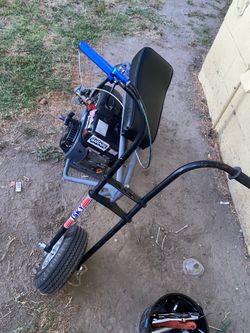 Joes mini bike gts j bars
