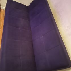 Used Futon / Couch Size Good Condition Asking 150  or OBO 