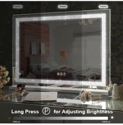 LED Vanity Mirror