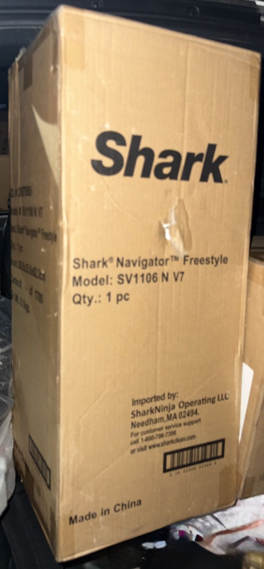 Shark® Navigator™ Freestyle