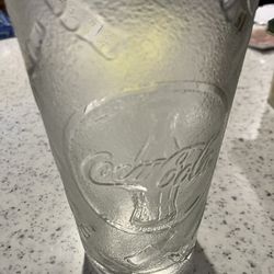 Glasses. Coca Cola Glasses