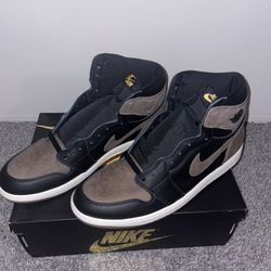 Air Jordan 1 Palomino Brand New Sz13