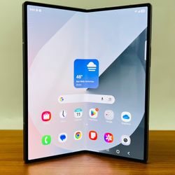 SAMSUNG GALAXY ZFOLD 6 512GB UNLOCKED Excellent Condition!