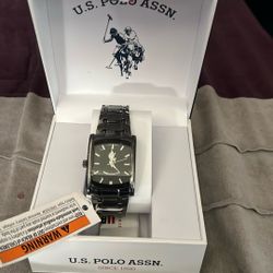 U S Polo Watch