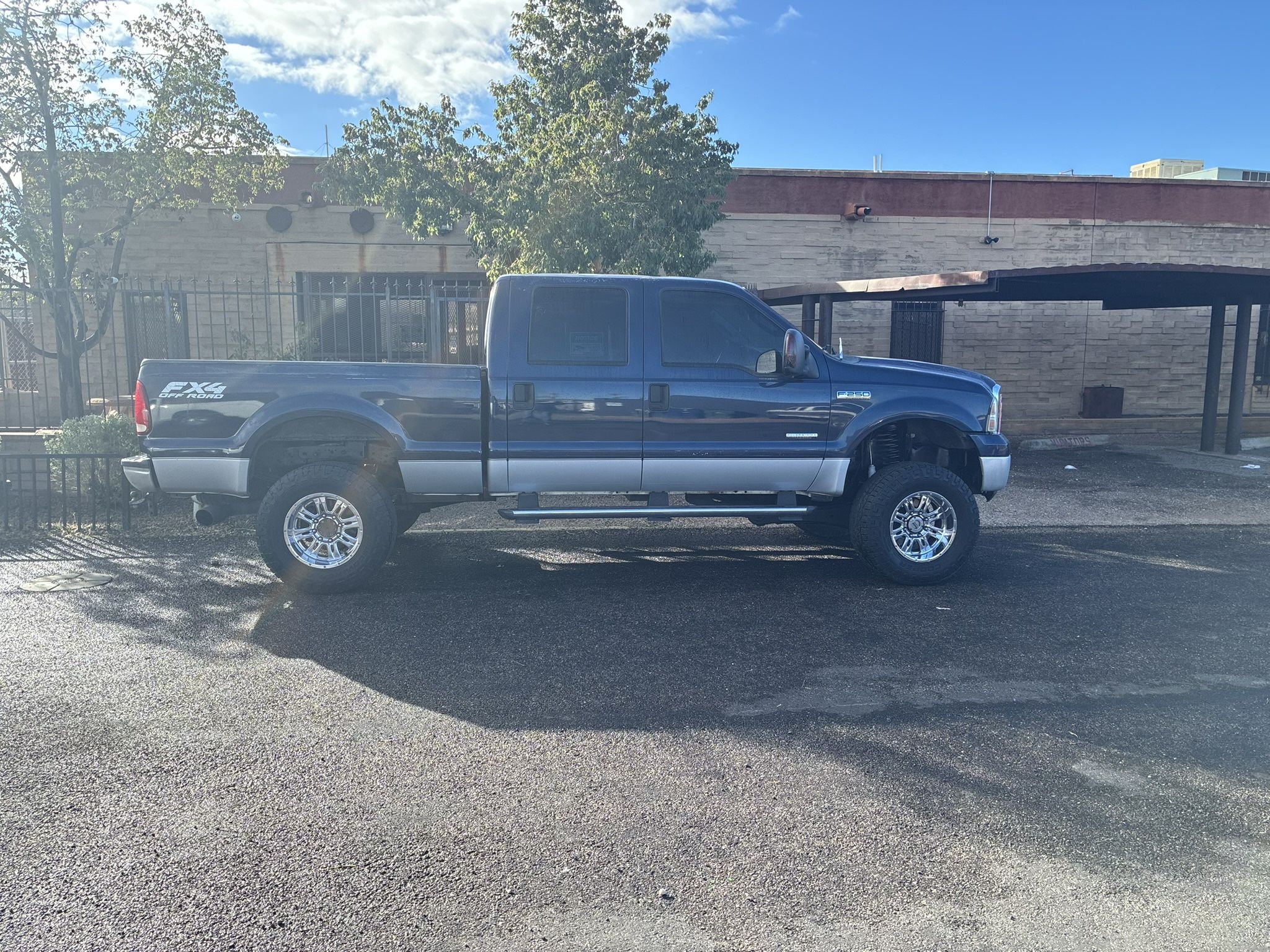 2006 Ford F-250