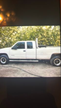 1998 Chevrolet 2500