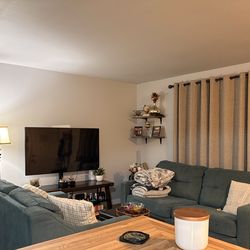 FREE - Sofa bed and Love seat