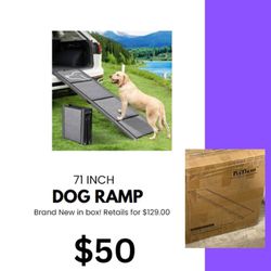Dog Ramp 