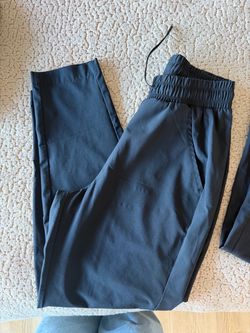 Scrub pants