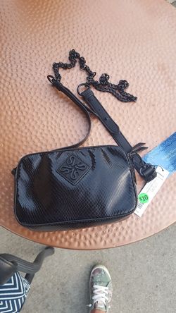 Vera Wang crossbody bag