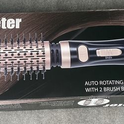 Rotating Hot Air Styler