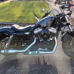 2016 Harley-Davidson Xl1200x