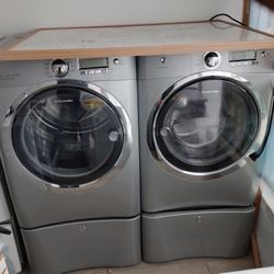 475 Electrolux Washer And Dryer Comes With A 90-day Warranty Free Parts And Labor Delivery Is Available