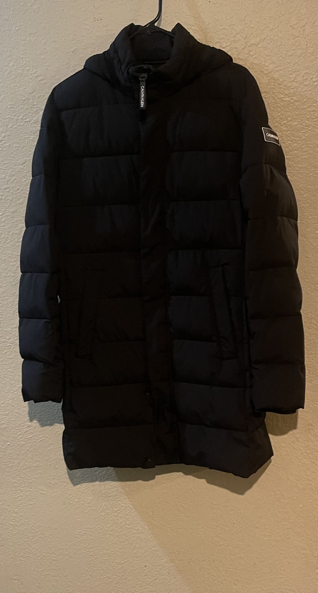Calvin Klein Women’s Puffer Coat Jacket Small 