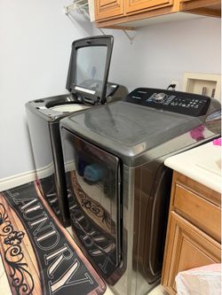 Samsung Washer & Dryer set