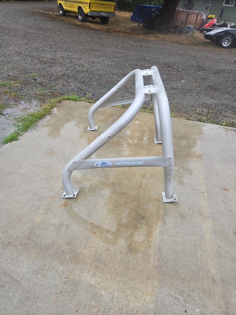 Aluminum Ford Ranger Roll Bar