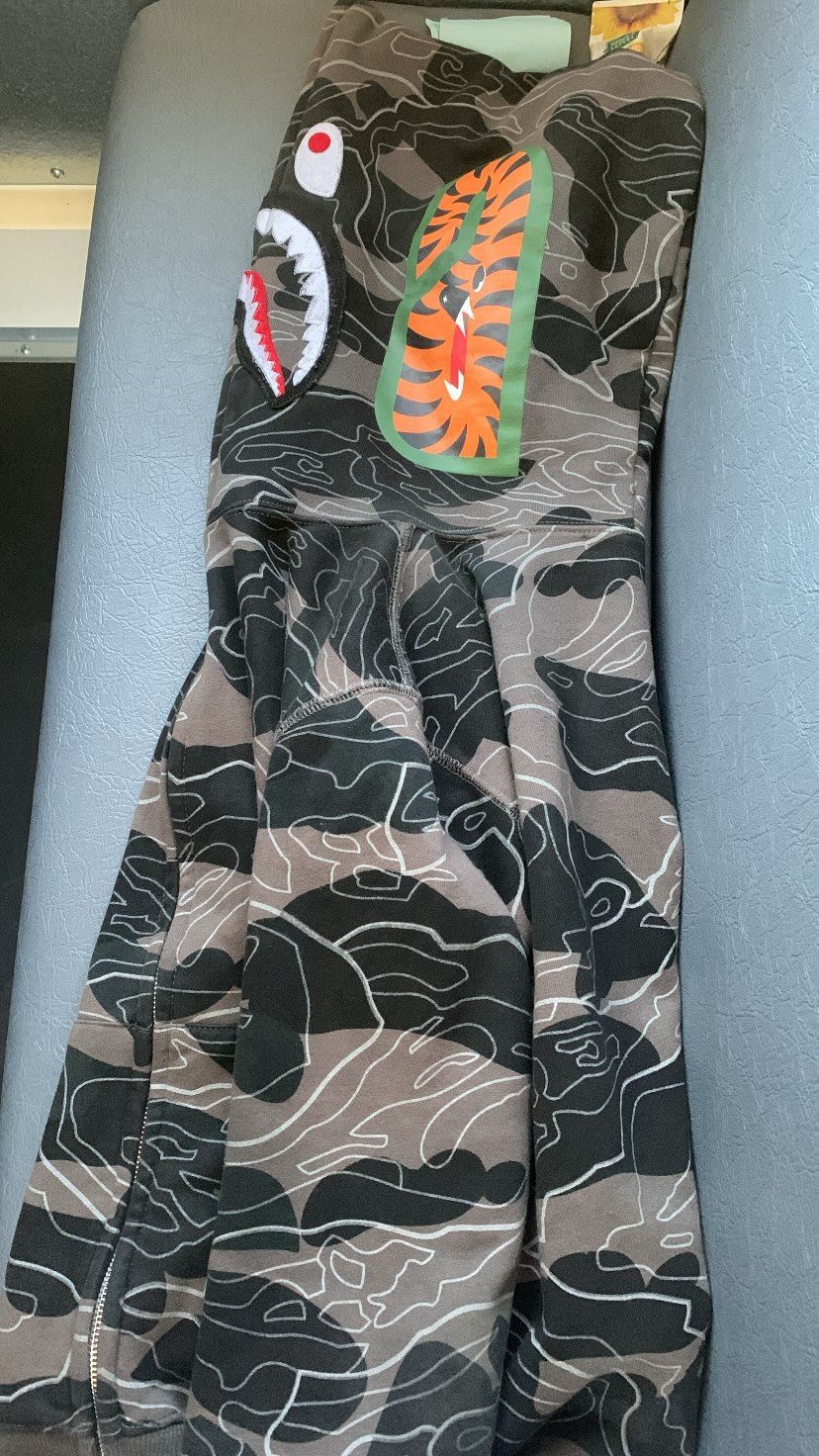 Bape Hoodie
