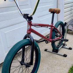 2019 GT Performer 20" BMX Bike 