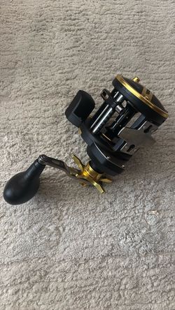 Fishing reel
