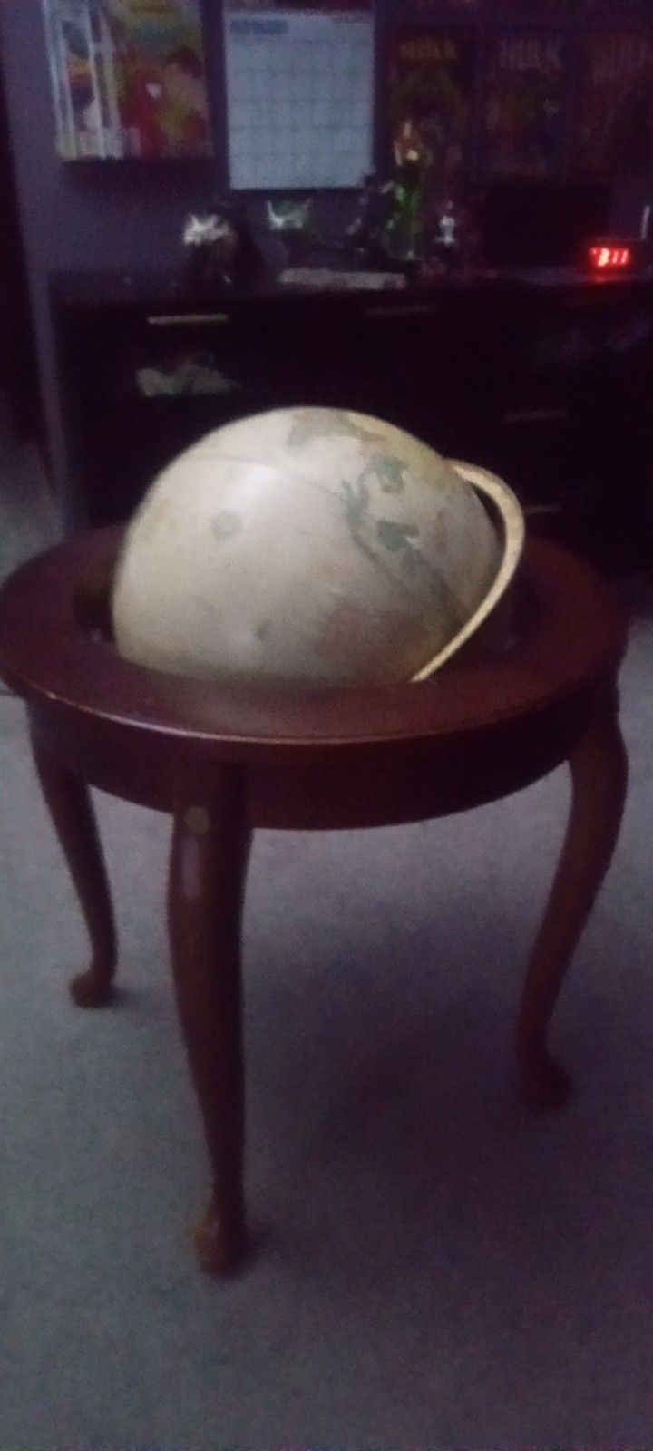 World Globe