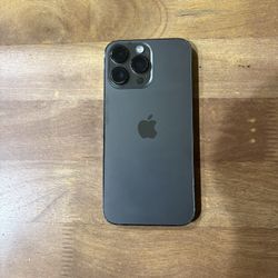 Apple IPhone 14 Pro Max Gray 256 GB Unlocked For Sale 