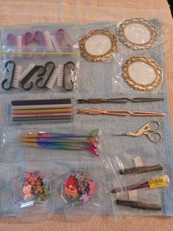 Nail Supplies 