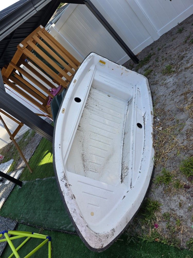 8ft Boat