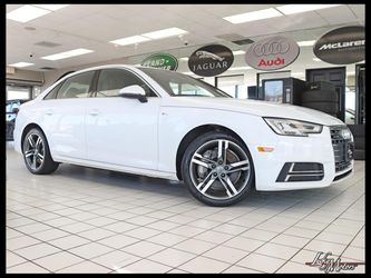 2017 Audi A4