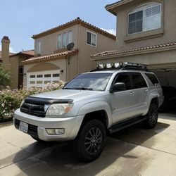 2004 Toyota 4Runner 