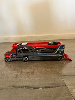 Hot wheel LAUNCHER ONLY