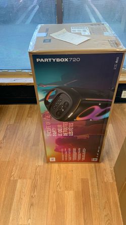 JBL PartyBox 720