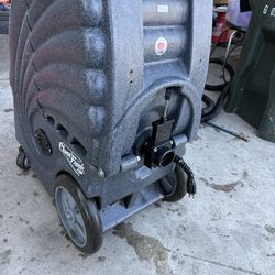 Extractor for Seats and carpets