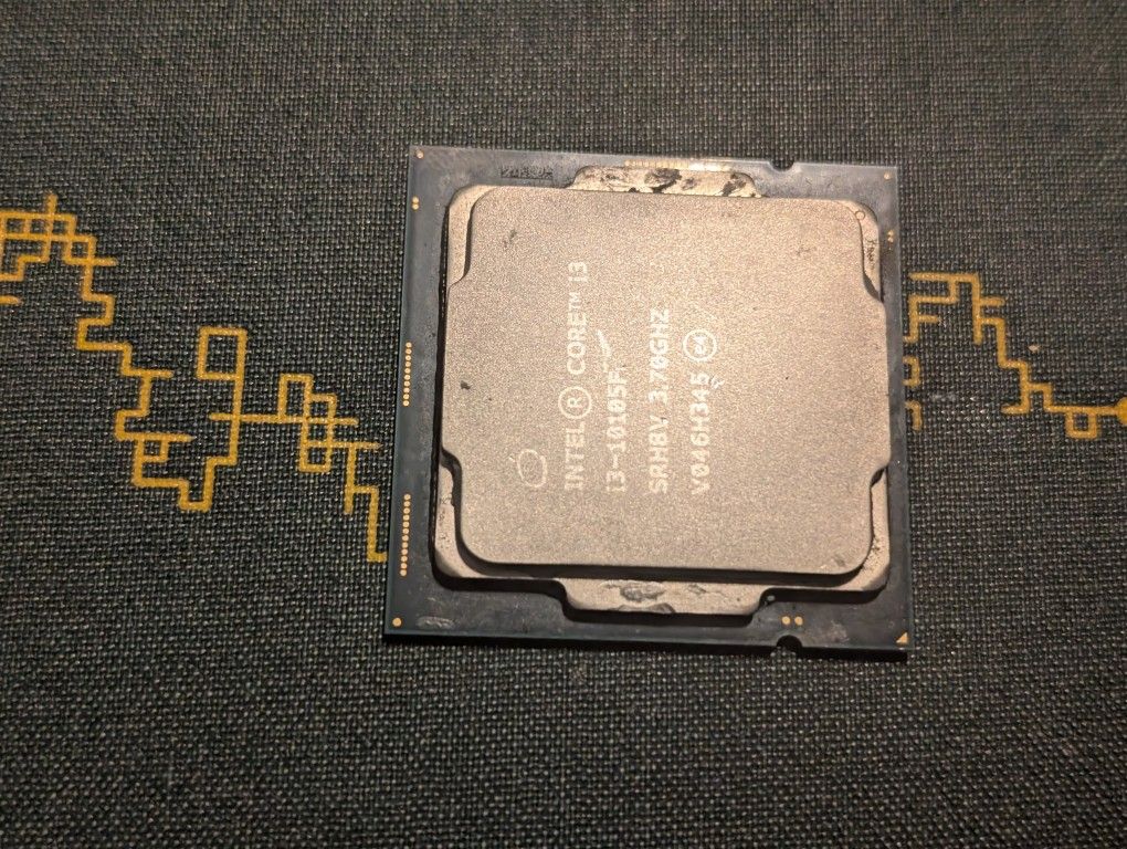 INTEL CPU 10105-F 