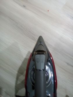 "CHI" titanium ceramic iron