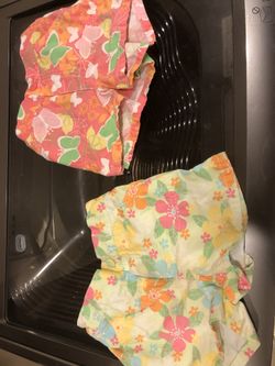 Circo brand sized 2T shorts. Two for $5